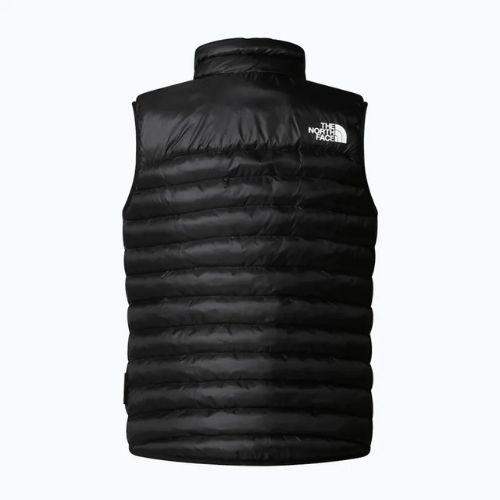 Női mellény The North Face Terra Peak fekete