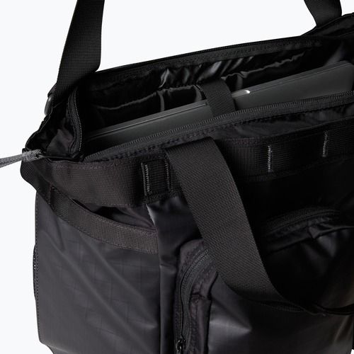 The North Face Base Camp Voyager Tote táska 25 l fekete/aszfalt szürke
