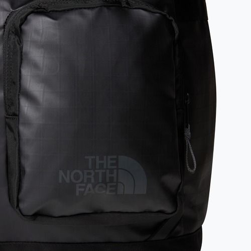 The North Face Base Camp Voyager Tote táska 25 l fekete/aszfalt szürke