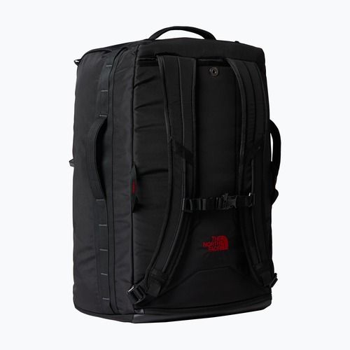 The North Face Base Camp Boot 50 l táska fekete/fekete