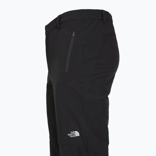 Férfi nadrág The North Face Softshell Regular Fit fekete