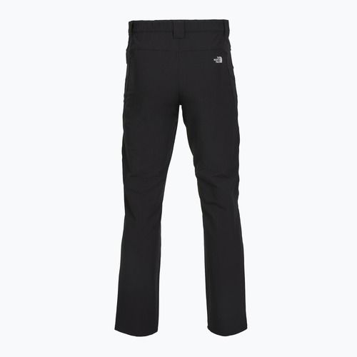Férfi nadrág The North Face Softshell Regular Fit fekete