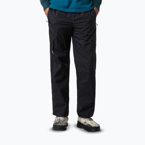Férfi nadrág The North Face Antora Rain fekete