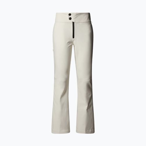Női sínadrág The North Face Snoga Regular white dune/white dune