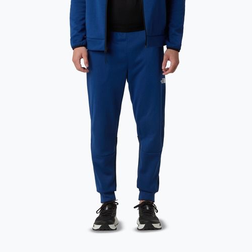Férfi nadrág The North Face Mountain Athletics Fleece estate blue/summit navy