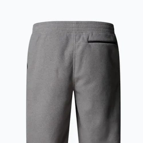 Férfi The North Face Glacier Fleece közepes szürke szürke nadrág
