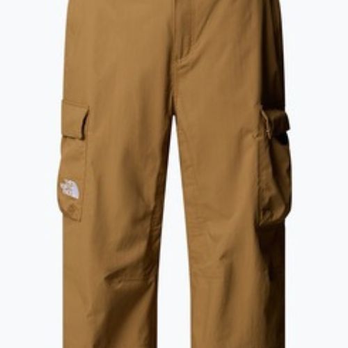 Férfi sínadrág The North Face Blizzardery Cargo utility barna