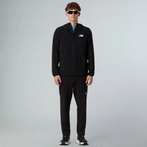 Férfi túranadrág The North Face 27/7 Woven fekete