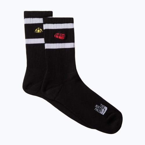 Zoknik The North Face Everyday Crew Tnf Icon 2 pár black