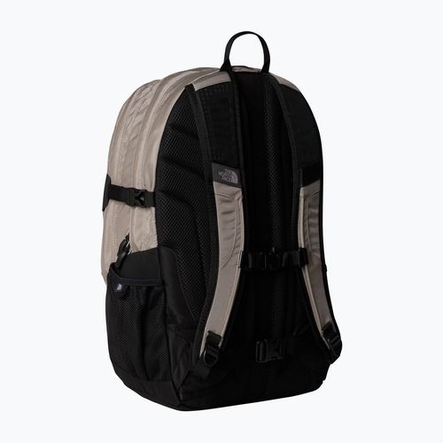 The North Face Borealis Classic 29 literes városi hátizsák, kőlap/fekete színben