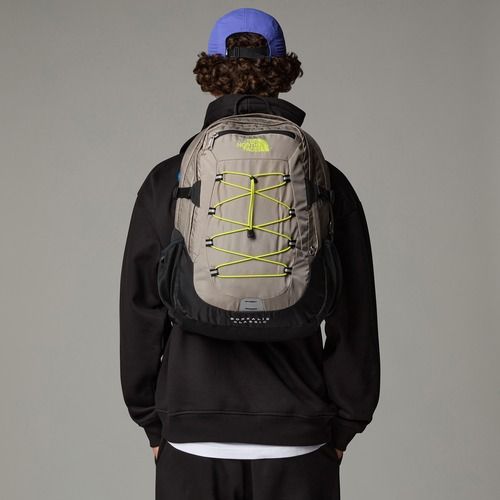 The North Face Borealis Classic 29 literes városi hátizsák, kőlap/fekete színben