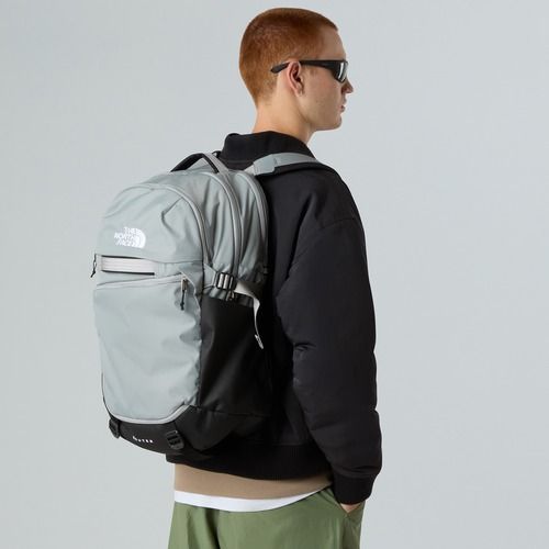The North Face Router 40 l városi hátizsák meld szürke/fekete