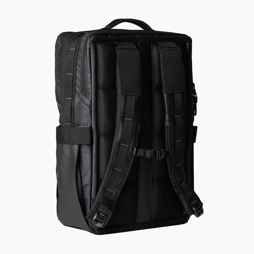 Férfi városi hátizsák The North Face Base Camp Voyager Daypack 26 l fekete/aszfalt szürke