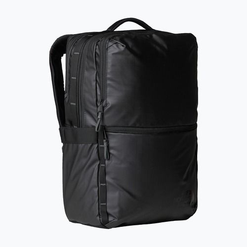 Férfi városi hátizsák The North Face Base Camp Voyager Daypack 26 l fekete/aszfalt szürke