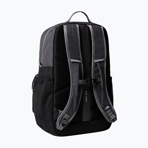 Gyermek városi hátizsák The North Face Chuckwalla antracit szürke/fekete