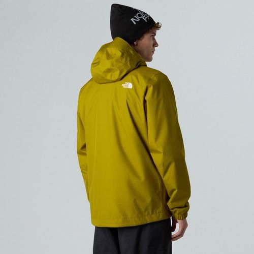 Férfi esőkabát The North Face Quest mély dijoni színben