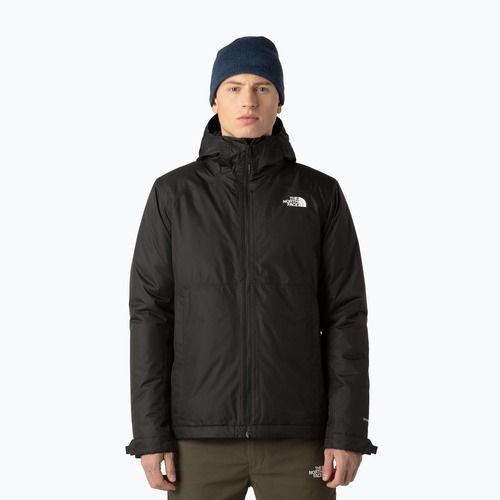 Férfi pehelykabát The North Face Millerton Insulated fekete