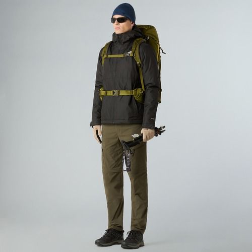 Férfi pehelykabát The North Face Millerton Insulated fekete