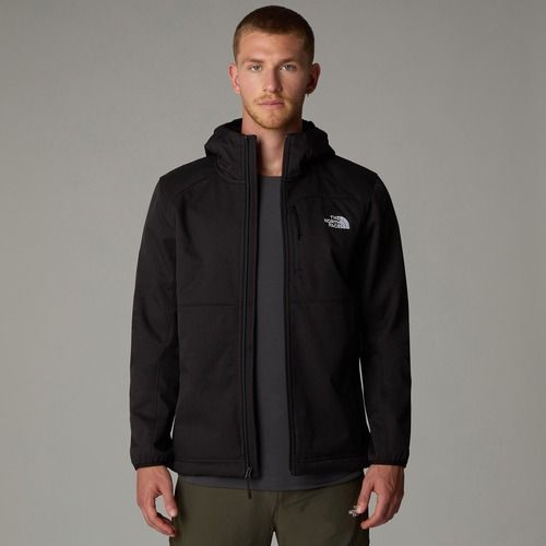 Férfi softshell dzseki The North Face Quest Hooded black