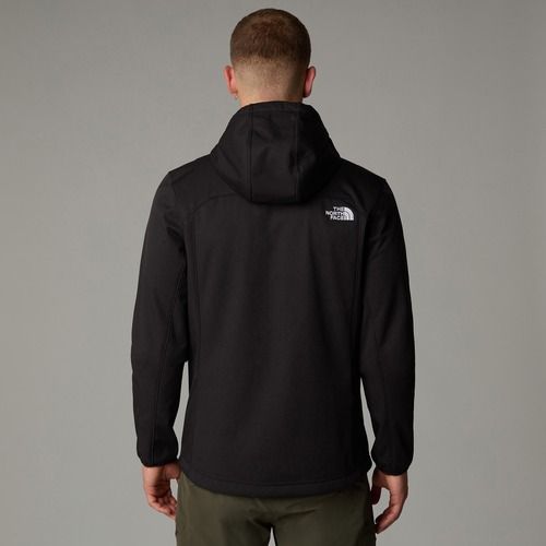 Férfi softshell dzseki The North Face Quest Hooded black