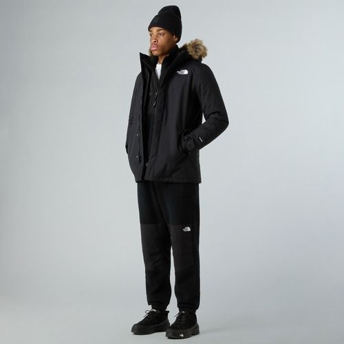Férfi pehelykabát The North Face Zaneck fekete/fekete