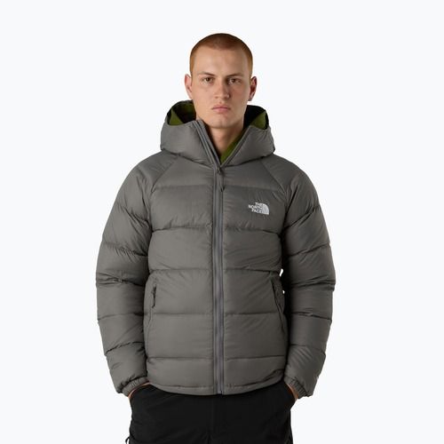 Férfi The North Face Hydrenalite Down Hoodie pehelydzseki smoked pearl