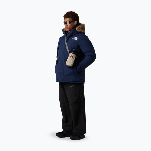 Férfi dzseki The North Face Mcmurdo Parka summit navy
