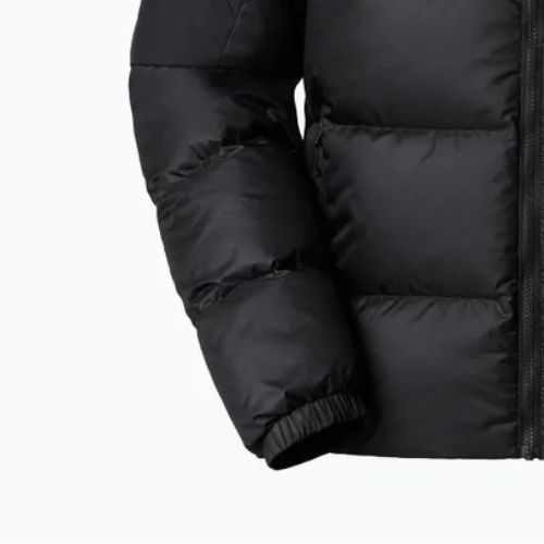 Férfi pehelypaplan The North Face Diablo Down 2.0 Jacket fekete/fekete/újrahasznosított pehelypaplan