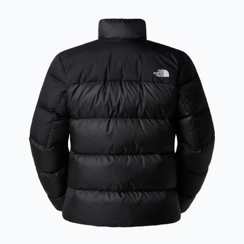 Férfi pehelypaplan The North Face Diablo Down 2.0 Jacket fekete/fekete/újrahasznosított pehelypaplan
