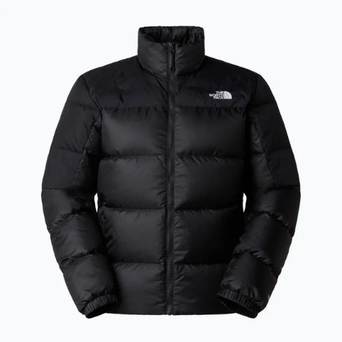 Férfi pehelypaplan The North Face Diablo Down 2.0 Jacket fekete/fekete/újrahasznosított pehelypaplan