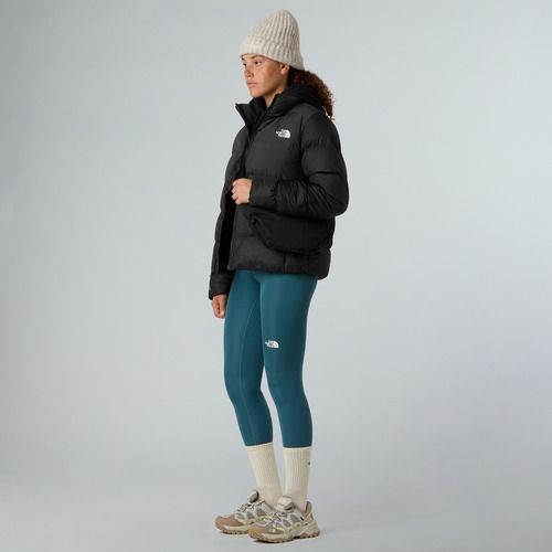 Női dzseki The North Face Saikuru fekete/aszfalt szürke