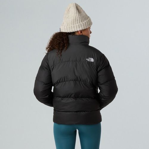Női dzseki The North Face Saikuru fekete/aszfalt szürke