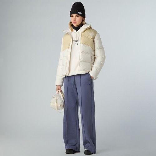 Női dzseki The North Face Saikuru kavics/fehér dűne
