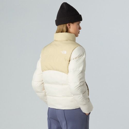 Női dzseki The North Face Saikuru kavics/fehér dűne