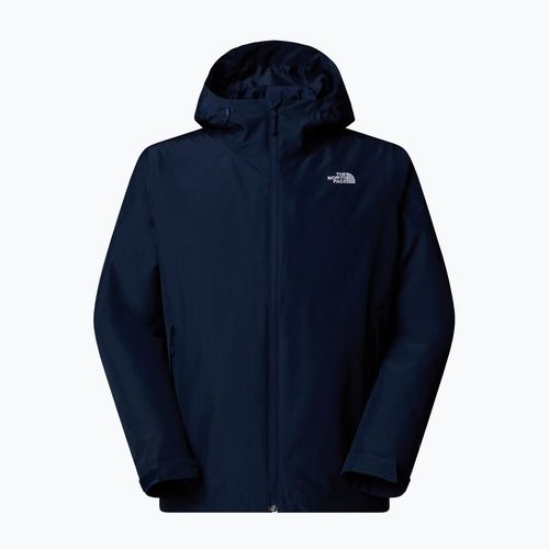Férfi 3 az 1-ben dzseki The North Face Carto Mono Triclimate Hooded summit navy