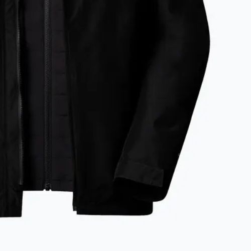 Férfi 3 az 1-ben dzseki The North Face Carto Mono Triclimate Hooded black