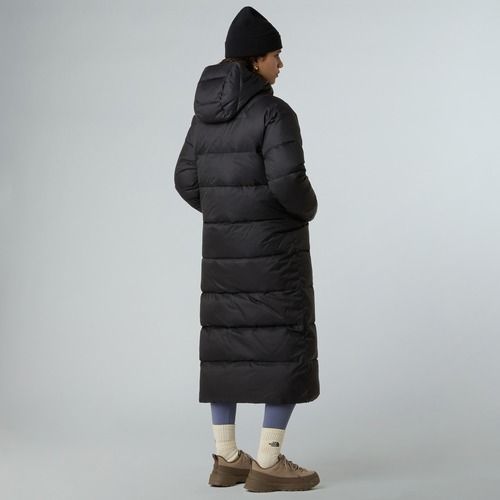 Női pehelykabát The North Face Hydrenalite City Long Down Hooded Parka