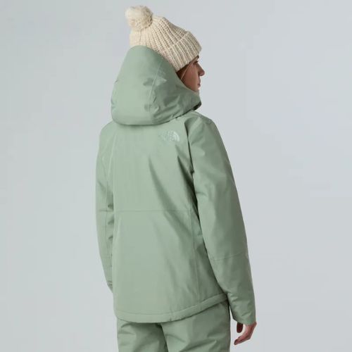 Női sídzseki The North Face Descendit slate moss