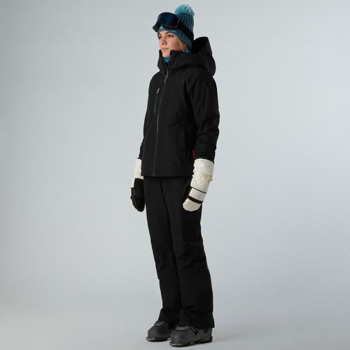 Női sídzseki The North Face Descendit fekete
