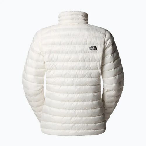 Női bélelt dzseki The North Face Huila Synth white dune