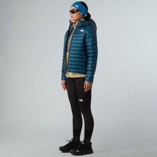 Női pehelykabát The North Face Terra Peak Hoodie space