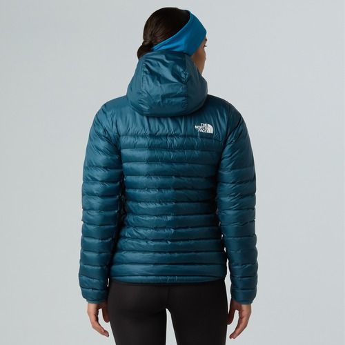 Női pehelykabát The North Face Terra Peak Hoodie space