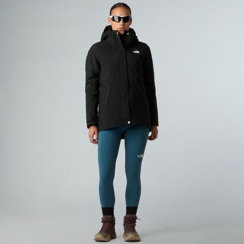 Női 3 az 1-ben dzseki The North Face Inlux Insulated fekete