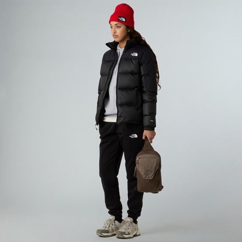 Női pehelypaplan The North Face Diablo Down 2.0 fekete heather/fekete