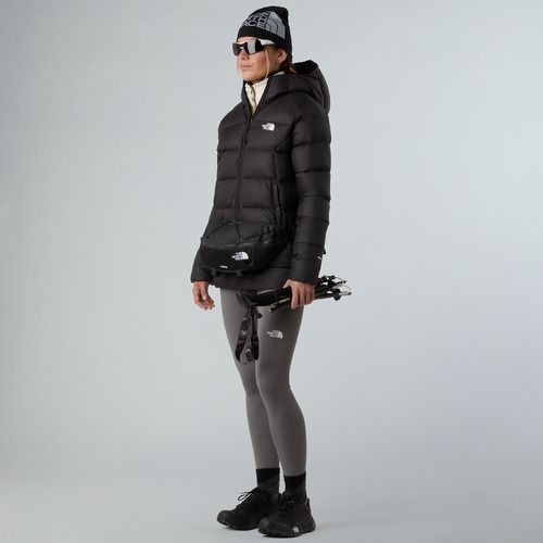 Női kabát The North Face Hyalite Down Parka fekete