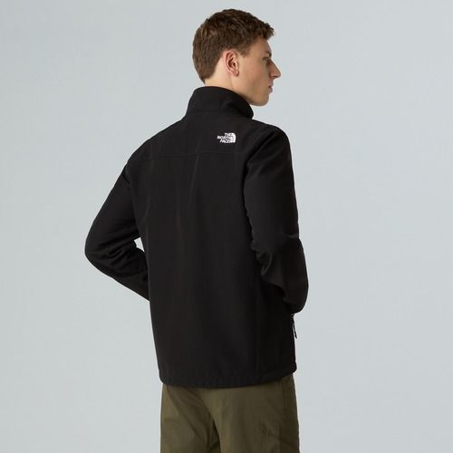 Férfi softshell dzseki The North Face Apex Bionic fekete