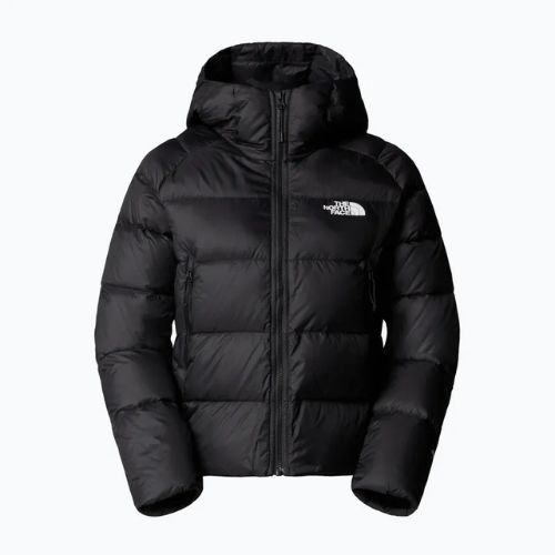 Női pehelydzseki The North Face Hyalite Down Hoodie fekete