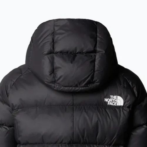 Női pehelydzseki The North Face Hyalite Down Hoodie fekete