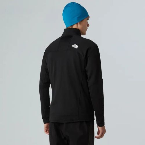 Férfi túra pulóver The North Face Stormgap Powergrid black