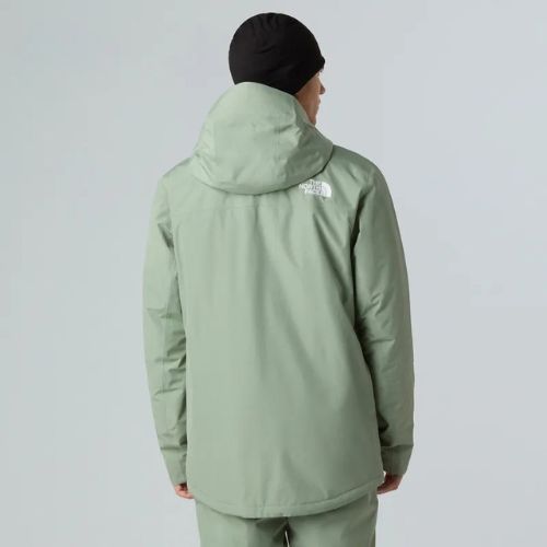 Férfi sídzseki The North Face Descendit slate moss
